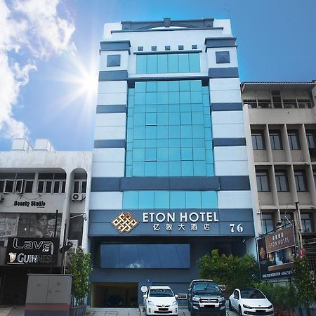 Apple Hotel Penang George Town Esterno foto