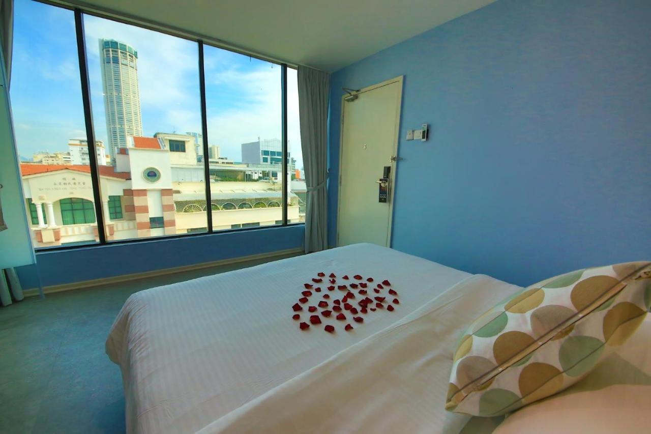 Apple Hotel Penang George Town Esterno foto