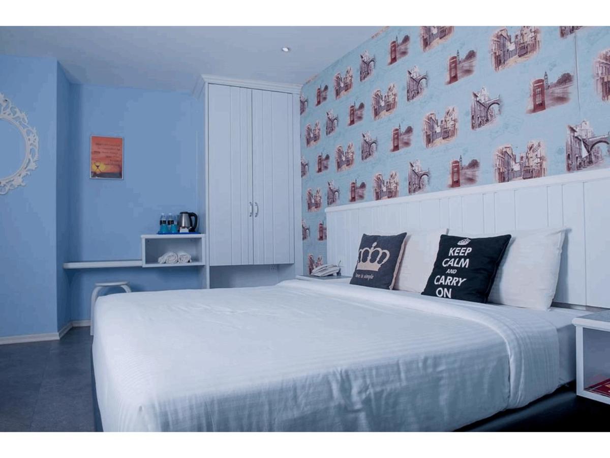 Apple Hotel Penang George Town Esterno foto
