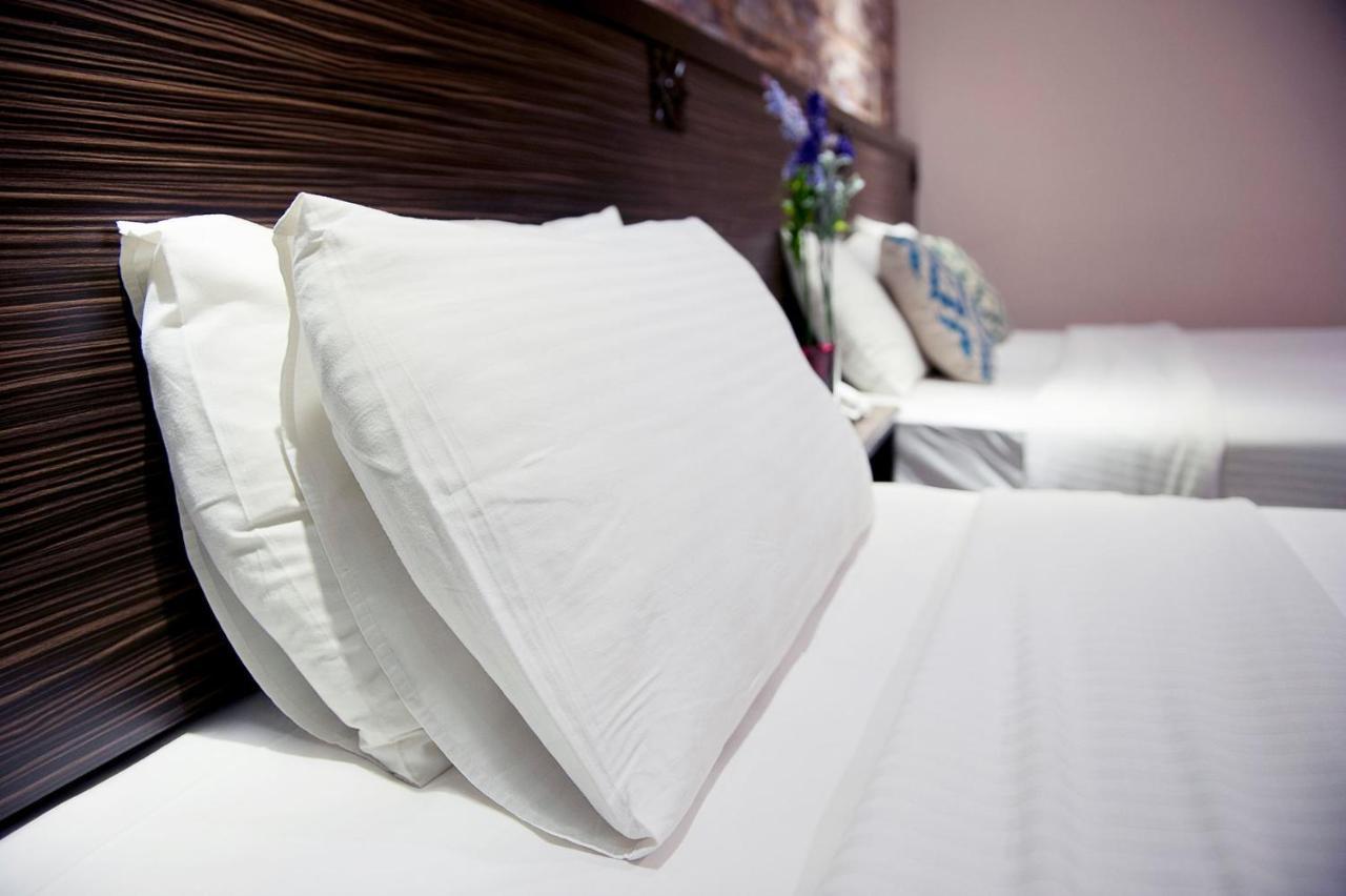 Apple Hotel Penang George Town Esterno foto