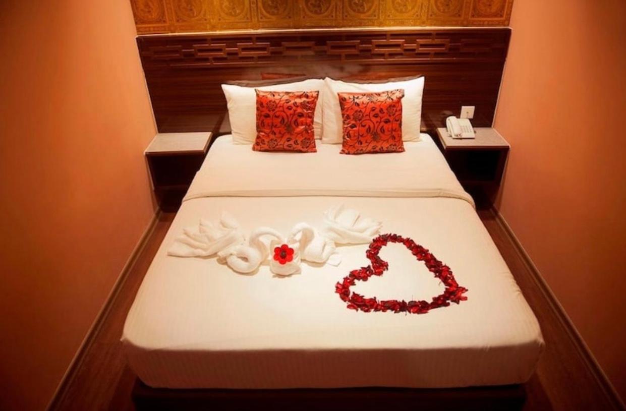Apple Hotel Penang George Town Esterno foto