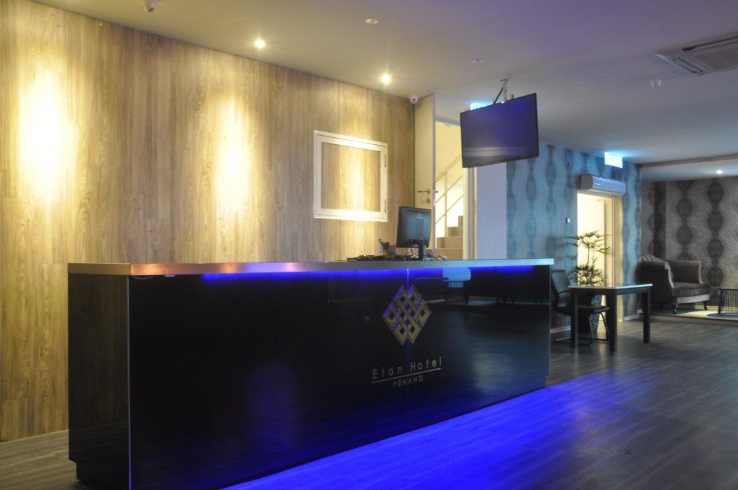 Apple Hotel Penang George Town Esterno foto