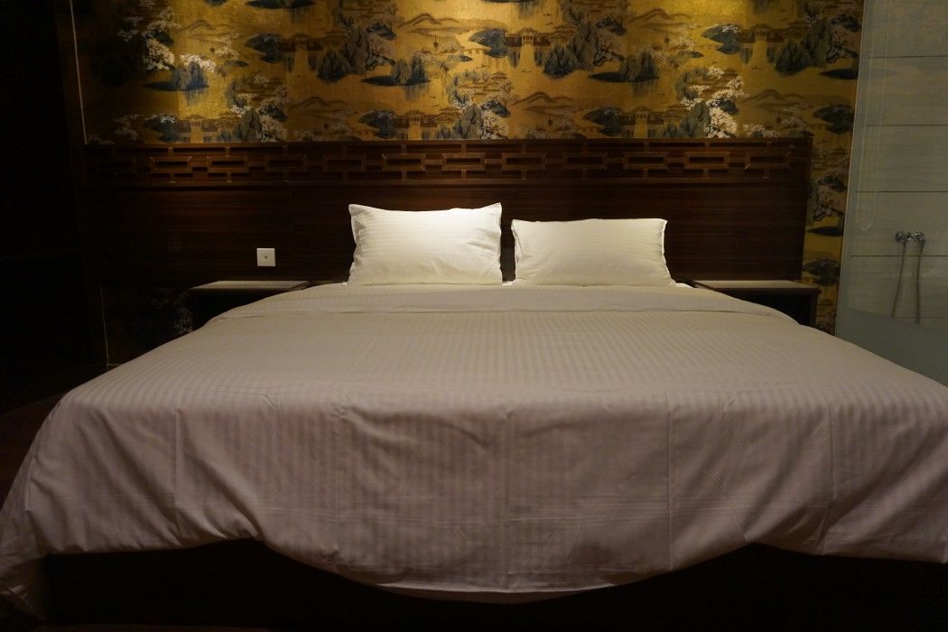 Apple Hotel Penang George Town Esterno foto