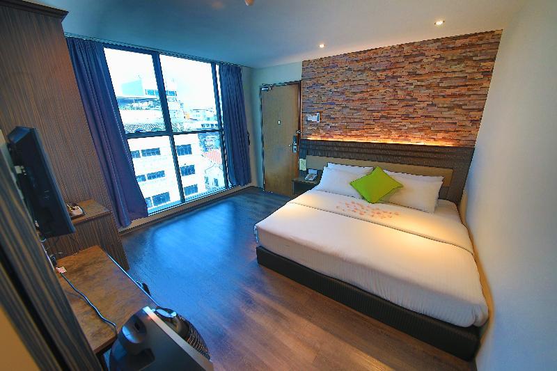 Apple Hotel Penang George Town Esterno foto