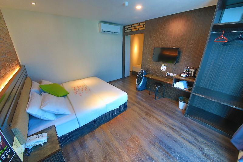 Apple Hotel Penang George Town Esterno foto