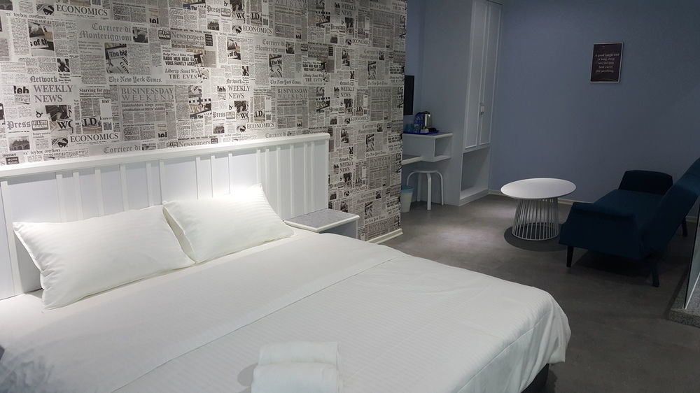 Apple Hotel Penang George Town Esterno foto