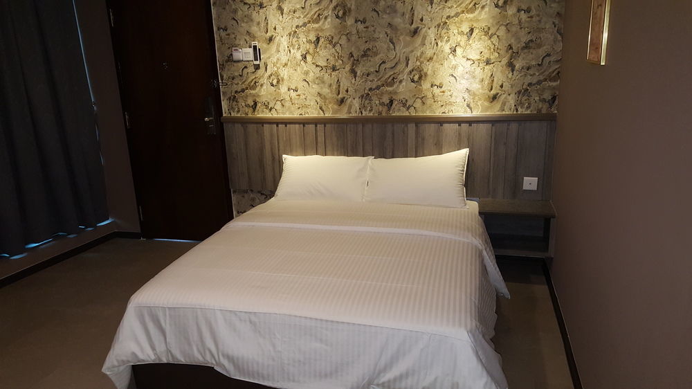 Apple Hotel Penang George Town Esterno foto