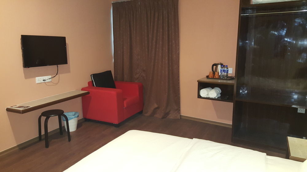 Apple Hotel Penang George Town Esterno foto