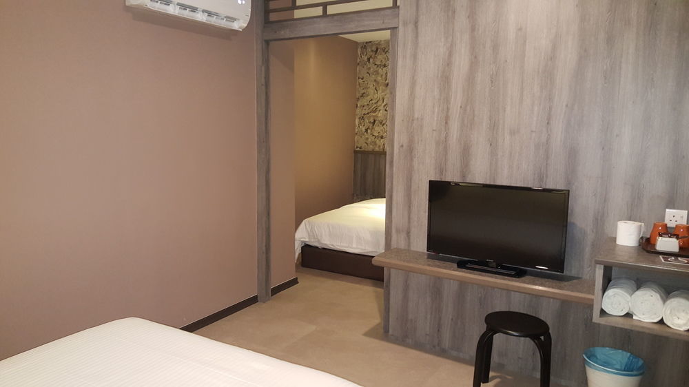 Apple Hotel Penang George Town Esterno foto