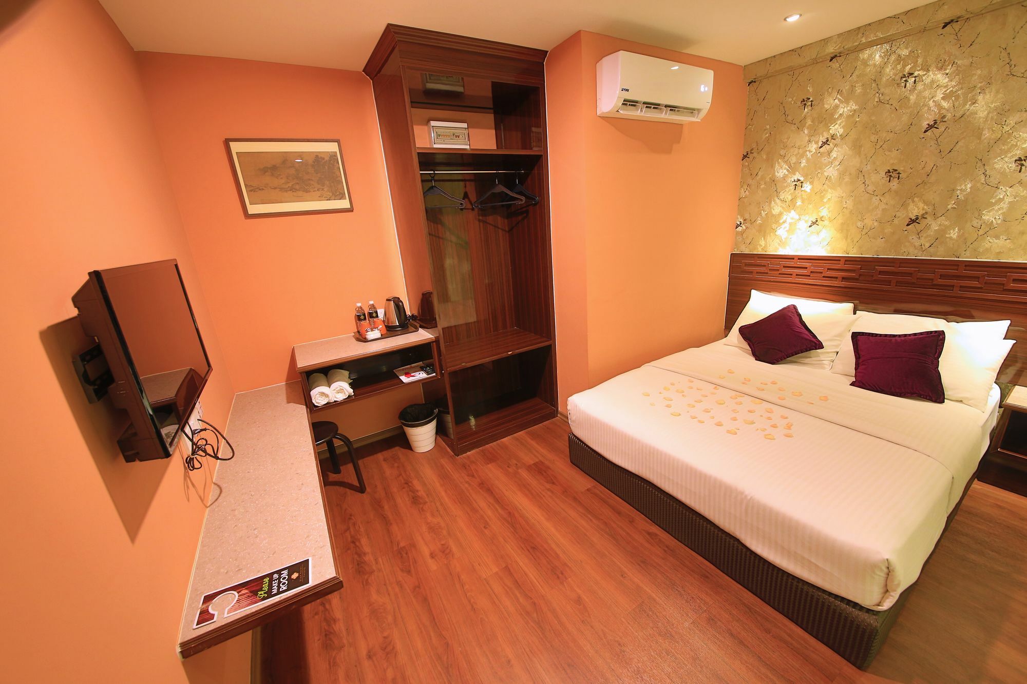 Apple Hotel Penang George Town Esterno foto