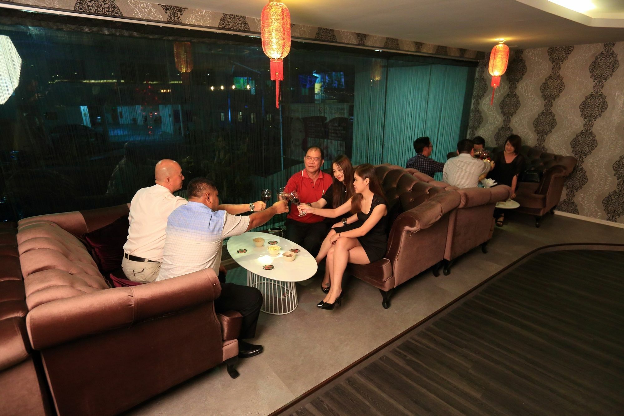 Apple Hotel Penang George Town Esterno foto
