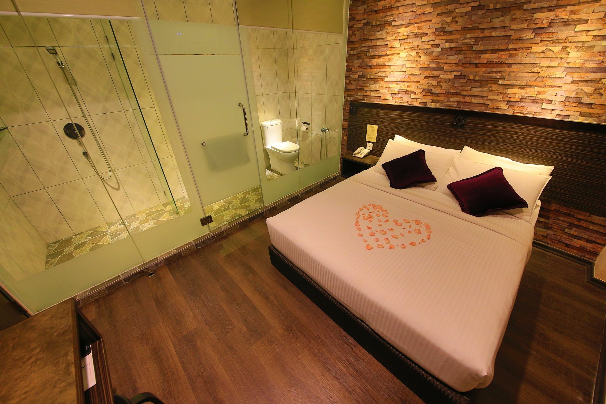 Apple Hotel Penang George Town Esterno foto